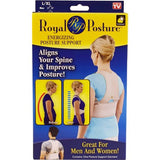 Royal Posture, Correcteur De Posture Dos-Épaules